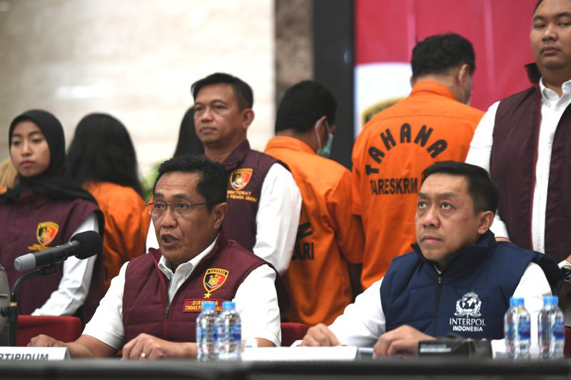 Walkot Jakbar nyatakan bakal sanksi tegas ASN yang main judi online