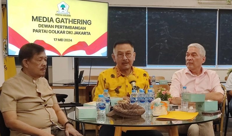 Golkar DKI: Duet Zaki-Kaesang mampu kalahkan Anies di Pilkada Jakarta