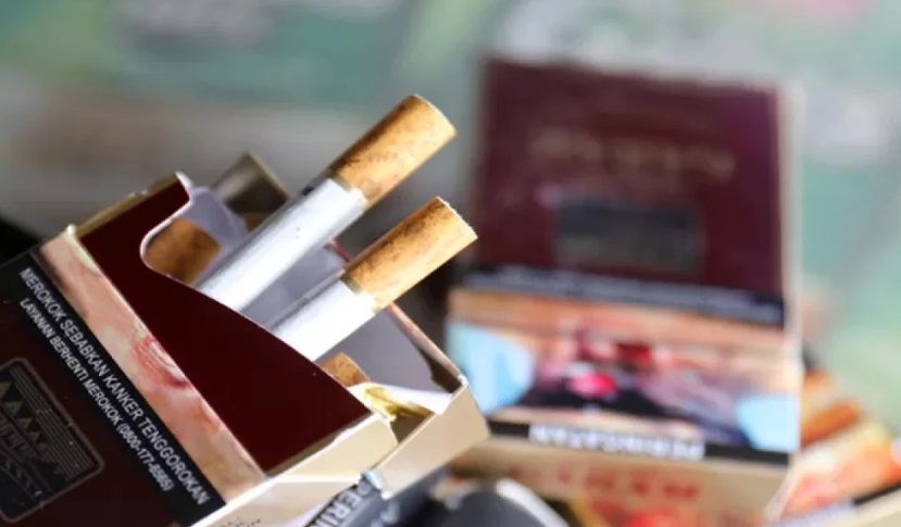 Pemerintah resmi larang jualan rokok eceran per batang