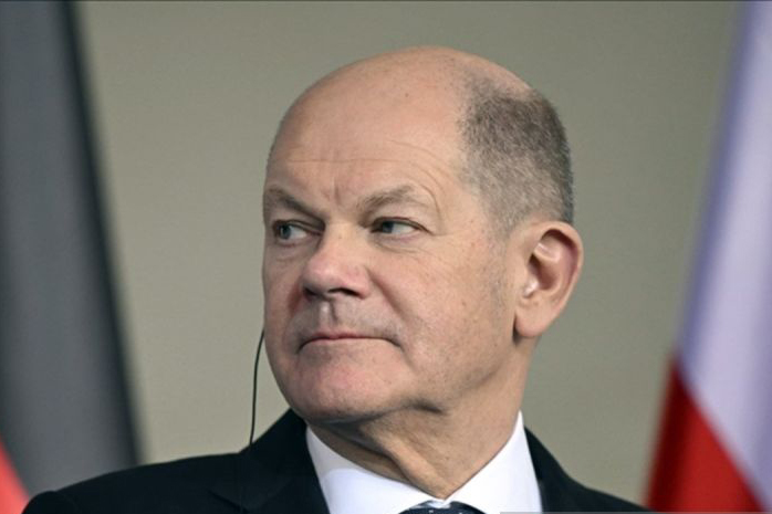 Scholz yakinkan parlemen Jerman tak akan terlibat dalam perang Ukraina
