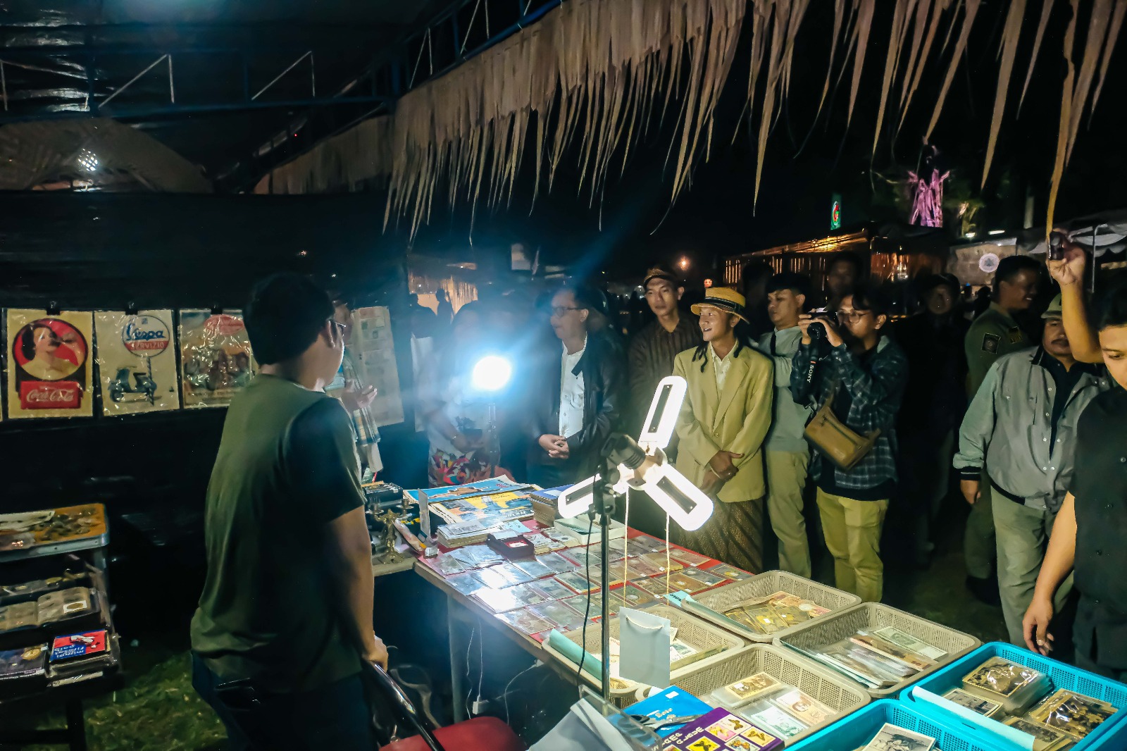 Magelang Tempo Doeloe sukses ajak warga Magelang bernostalgia Magelang Tempo Doeloe sukses ajak warga Magelang bernostalgia