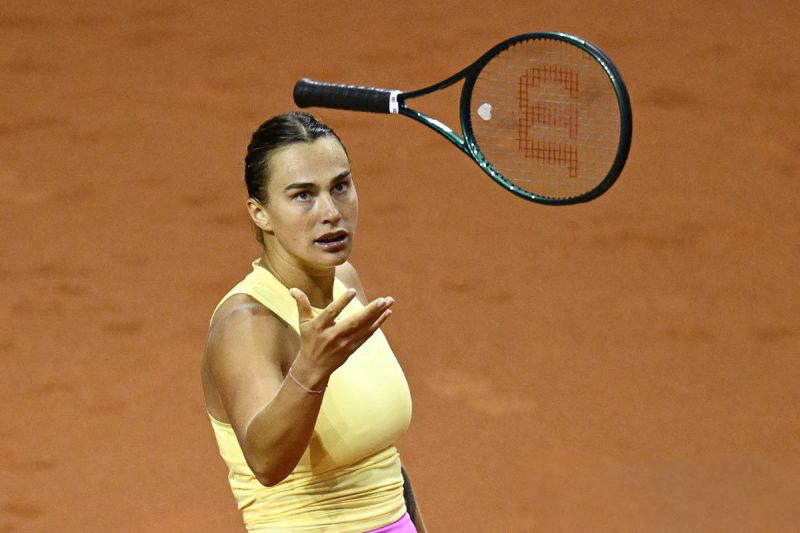 Sabalenka mundur dari Wimbledon karena cedera bahu Sabalenka mundur dari Wimbledon karena cedera bahu