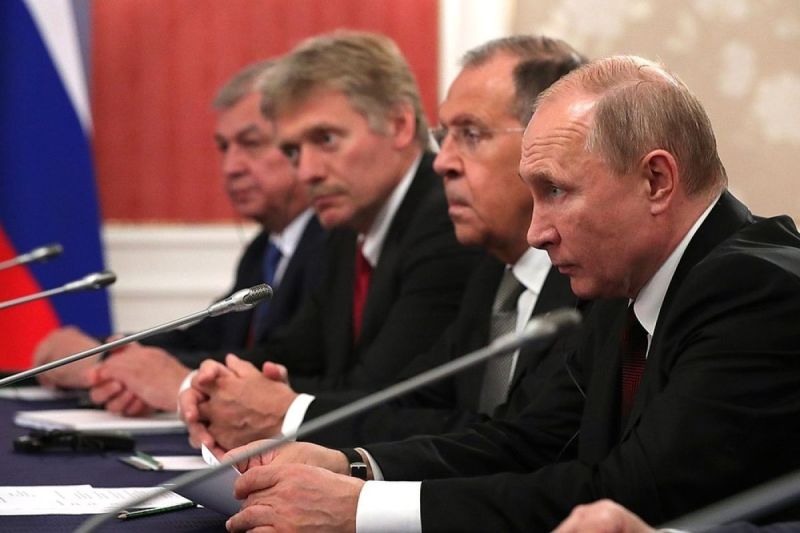 Rusia dan Iran berjanji perkuat hubungan bilateral Rusia dan Iran berjanji perkuat hubungan bilateral