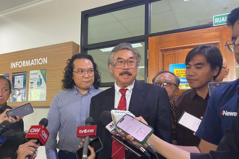 Kuasa hukum PDIP yakin PTUN berwenang adili gugatan terhadap KPU Kuasa hukum PDIP yakin PTUN berwenang adili gugatan terhadap KPU