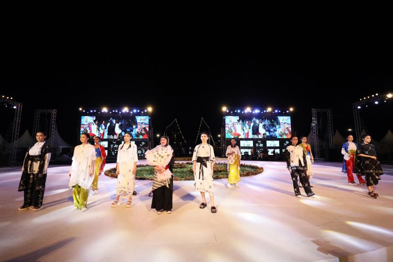 Pemkot Makassar rilis logo Makassar Fashion Week Pemkot Makassar rilis logo Makassar Fashion Week