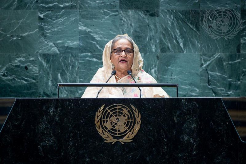 Internet di hampir seluruh Bangladesh terputus Internet di hampir seluruh Bangladesh terputus