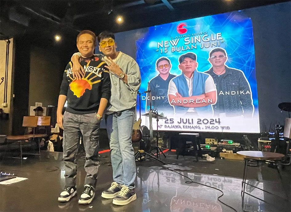 Pentolan Kangen Band, Bimo Maxim siapkan penyanyi berbakat Pentolan Kangen Band, Bimo Maxim siapkan penyanyi berbakat