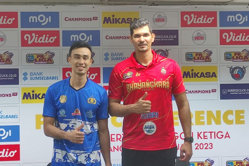 Reidel: Juara pelatih lebih sulit ketimbang juara sebagai pemain