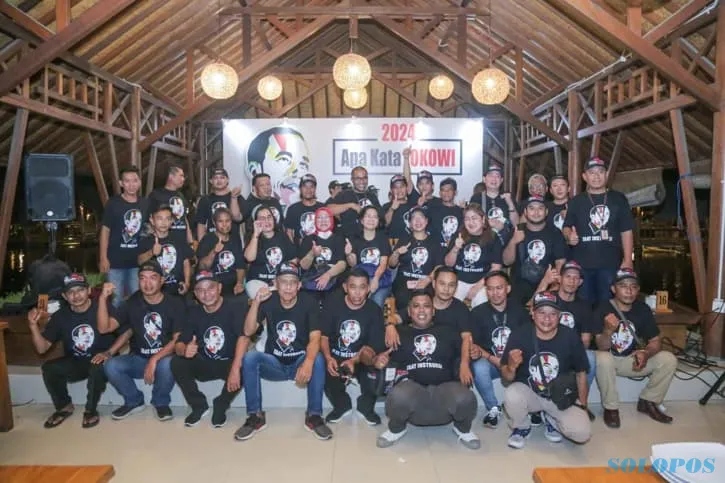 Presiden dijadwalkan buka Munas I Relawan Alap Alap Jokowi Presiden dijadwalkan buka Munas I Relawan Alap Alap Jokowi