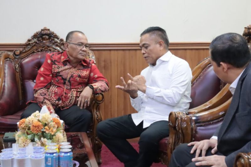 Unja dan BNPT siap jalankan program Kampus Kebangsaan Unja dan BNPT siap jalankan program Kampus Kebangsaan