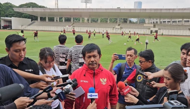 Indra Sjafrie akan coret sembilan pemain di timnas U-19 Indra Sjafrie akan coret sembilan pemain di timnas U-19