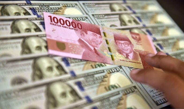 Rupiah Kamis pagi naik 23 poin jadi Rp16.218 per dolar AS Rupiah Kamis pagi naik 23 poin jadi Rp16.218 per dolar AS