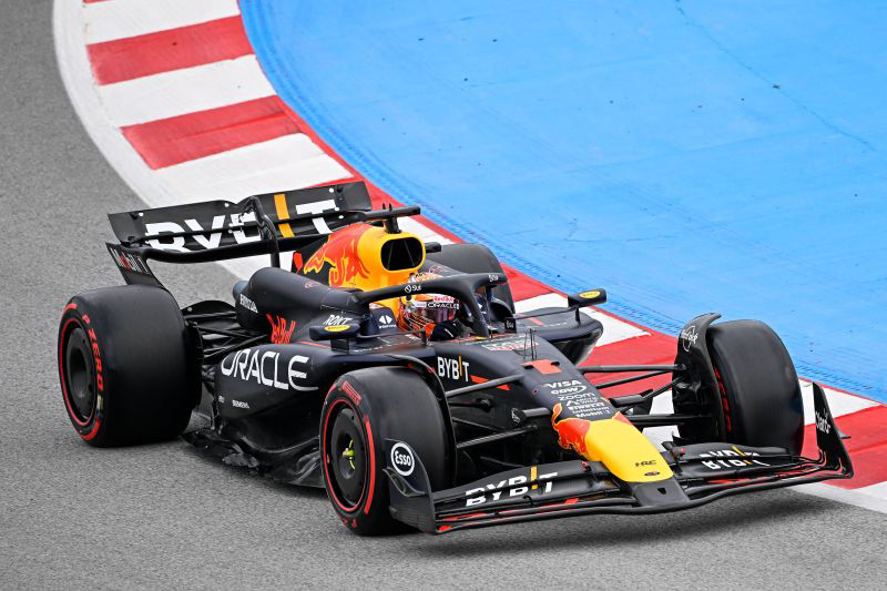 Verstappen waspadai pengejaran McLaren pada GP Hungaria Verstappen waspadai pengejaran McLaren pada GP Hungaria