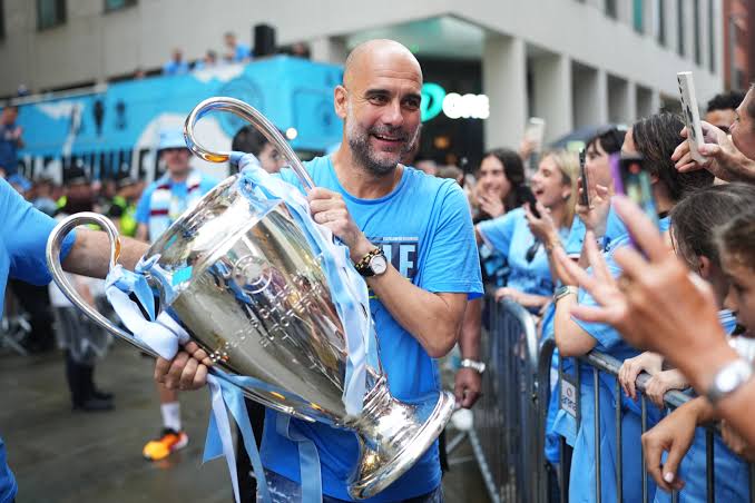 Guardiola: Savinho hancurkan situasi satu lawan satu