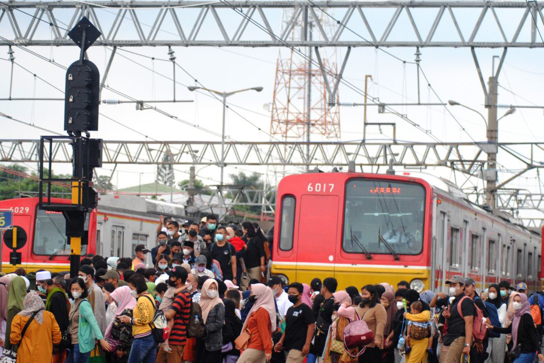 KAI Commuter pastikan keamanan database pengguna seusai peretasan KAI Commuter pastikan keamanan database pengguna seusai peretasan