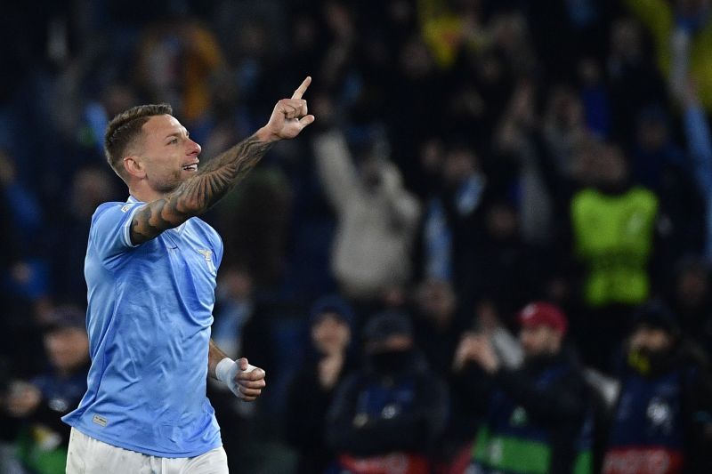 Pencetak gol terbanyak Lazio Ciro Immobile pindah ke Besiktas Pencetak gol terbanyak Lazio Ciro Immobile pindah ke Besiktas