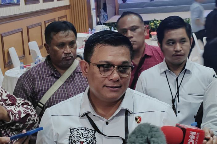 Polisi masih berkoordinasi dengan Kejati soal berkas Firli Bahuri Polisi masih berkoordinasi dengan Kejati soal berkas Firli Bahuri