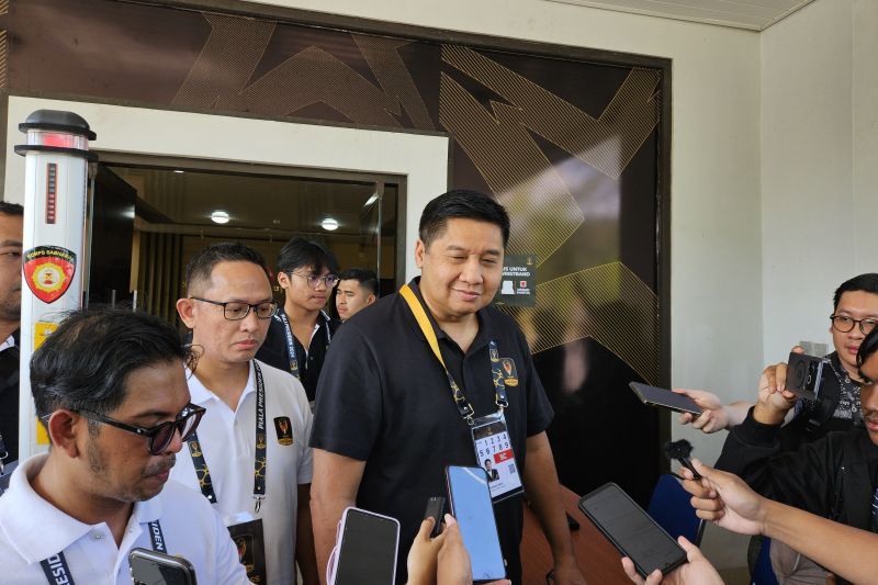 Maruarar Sirait nilai ekosistem sepak bola Indonesia semakin baik Maruarar Sirait nilai ekosistem sepak bola Indonesia semakin baik