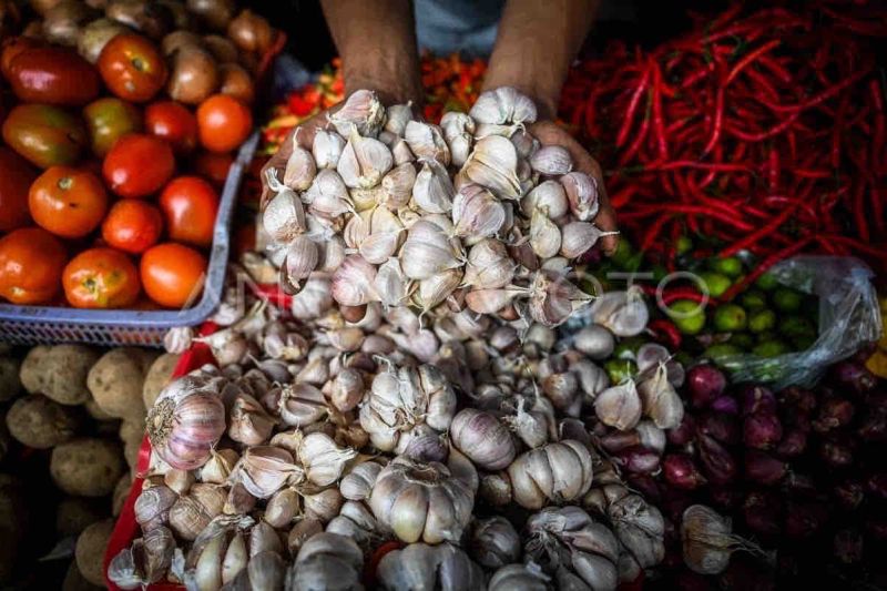 Bapanas catat harga pangan masih fluktuatif pada 31 Juli