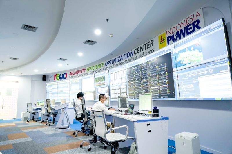 PLN Indonesia Power cetak laba bersih Rp8,19 triliun pada 2023 PLN Indonesia Power cetak laba bersih Rp8,19 triliun pada 2023