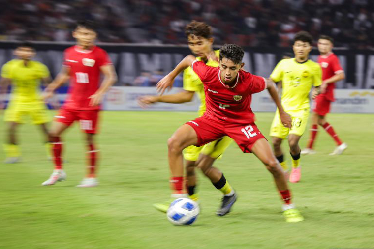 Welber ungkap kunci kemenangan timnya saat melawan Malaysia