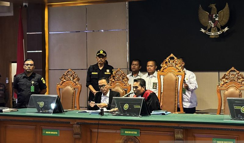Kapolri pastikan kasus Pegi Setiawan segera ditindaklanjuti Kapolri pastikan kasus Pegi Setiawan segera ditindaklanjuti