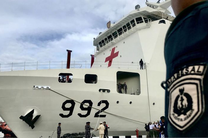 AS: dermaga untuk bantuan ke Gaza sulit untuk bisa dipakai lagi AS: dermaga untuk bantuan ke Gaza sulit untuk bisa dipakai lagi
