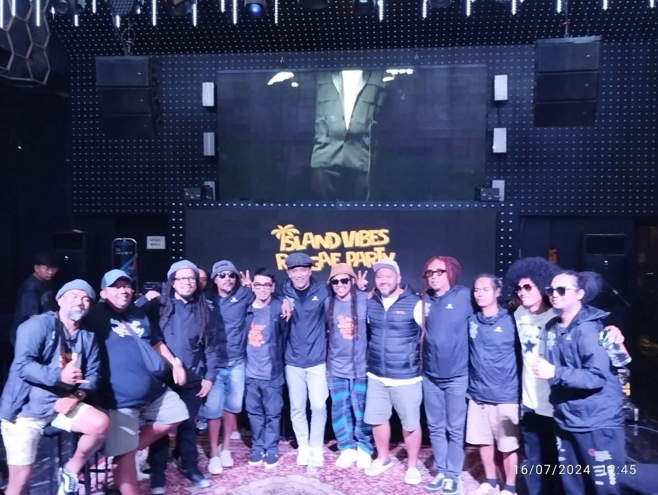 Island Vibes Reggae Party menggebrak Kota Gudeg Yogyakarta Island Vibes Reggae Party menggebrak Kota Gudeg Yogyakarta