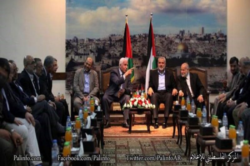 Kelompok Hamas dan Fatah akan bertemu di Beijing, bahas rekonsiliasi Kelompok Hamas dan Fatah akan bertemu di Beijing, bahas rekonsiliasi