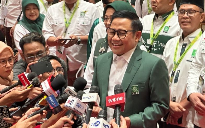 Cak Imin: Saya yakin Allah telah menakdirkan Prabowo sebagai presiden Cak Imin: Saya yakin Allah telah menakdirkan Prabowo sebagai presiden