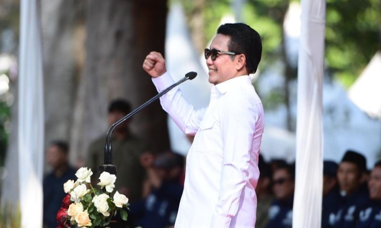 Mendes sebut pendamping desa wujudkan pemerintahan berbasis masyarakat Mendes sebut pendamping desa wujudkan pemerintahan berbasis masyarakat