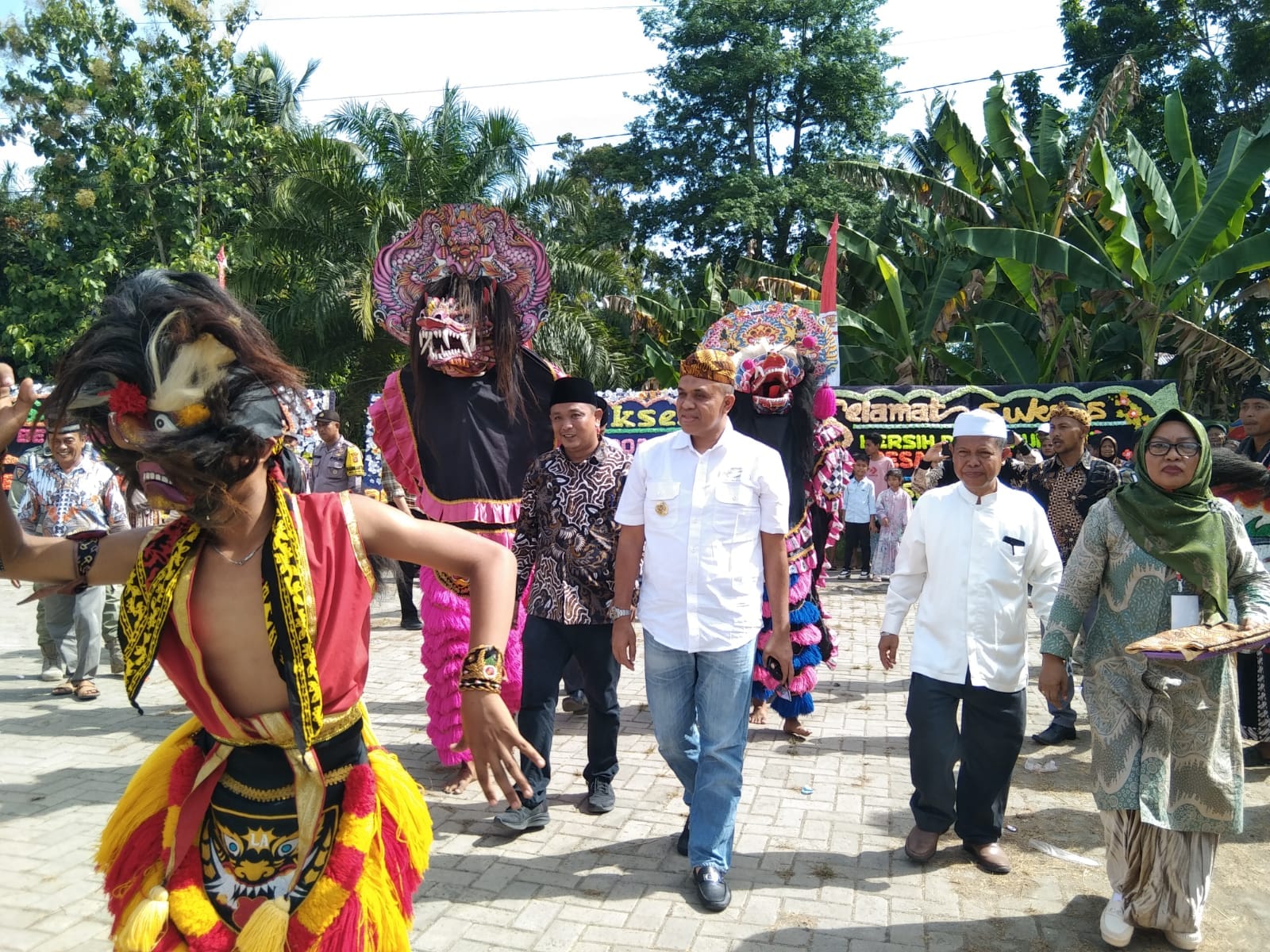 Pj Bupati Langkat: Suroan lestarikan budaya Jawa di Sambirejo Pj Bupati Langkat: Suroan lestarikan budaya Jawa di Sambirejo