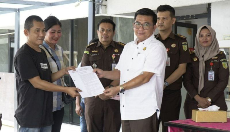 Kejari Medan hentikan penuntutan perkara dugaan penganiayaan