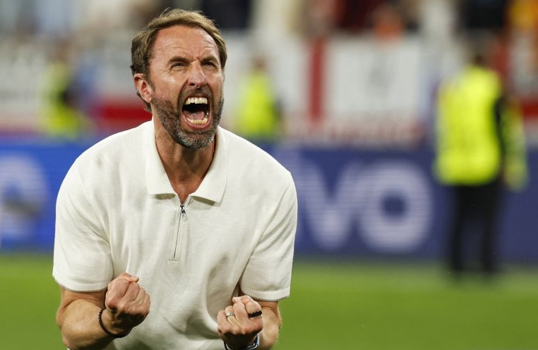 Southgate sebut Inggris bermain lebih modern saat kalahkan Belanda
