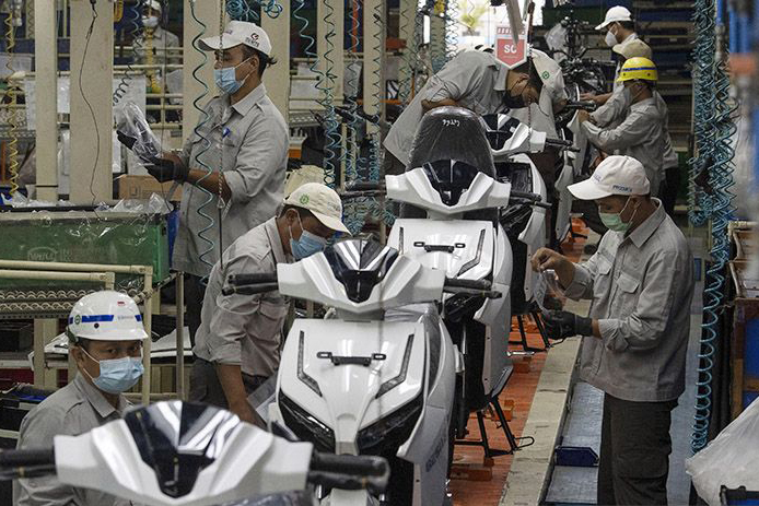 Ekonom rekomendasikan relaksasi PPN guna pacu kontribusi manufaktur Ekonom rekomendasikan relaksasi PPN guna pacu kontribusi manufaktur