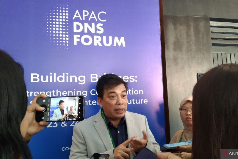 Komunitas internet Asia Pasifik bahas keamanan siber di Bali Komunitas internet Asia Pasifik bahas keamanan siber di Bali