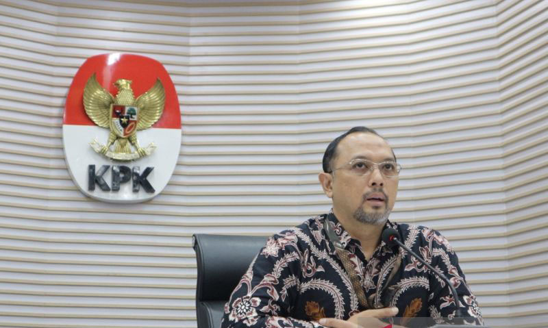 KPK tegaskan penyidikannya bebas dari muatan politik KPK tegaskan penyidikannya bebas dari muatan politik