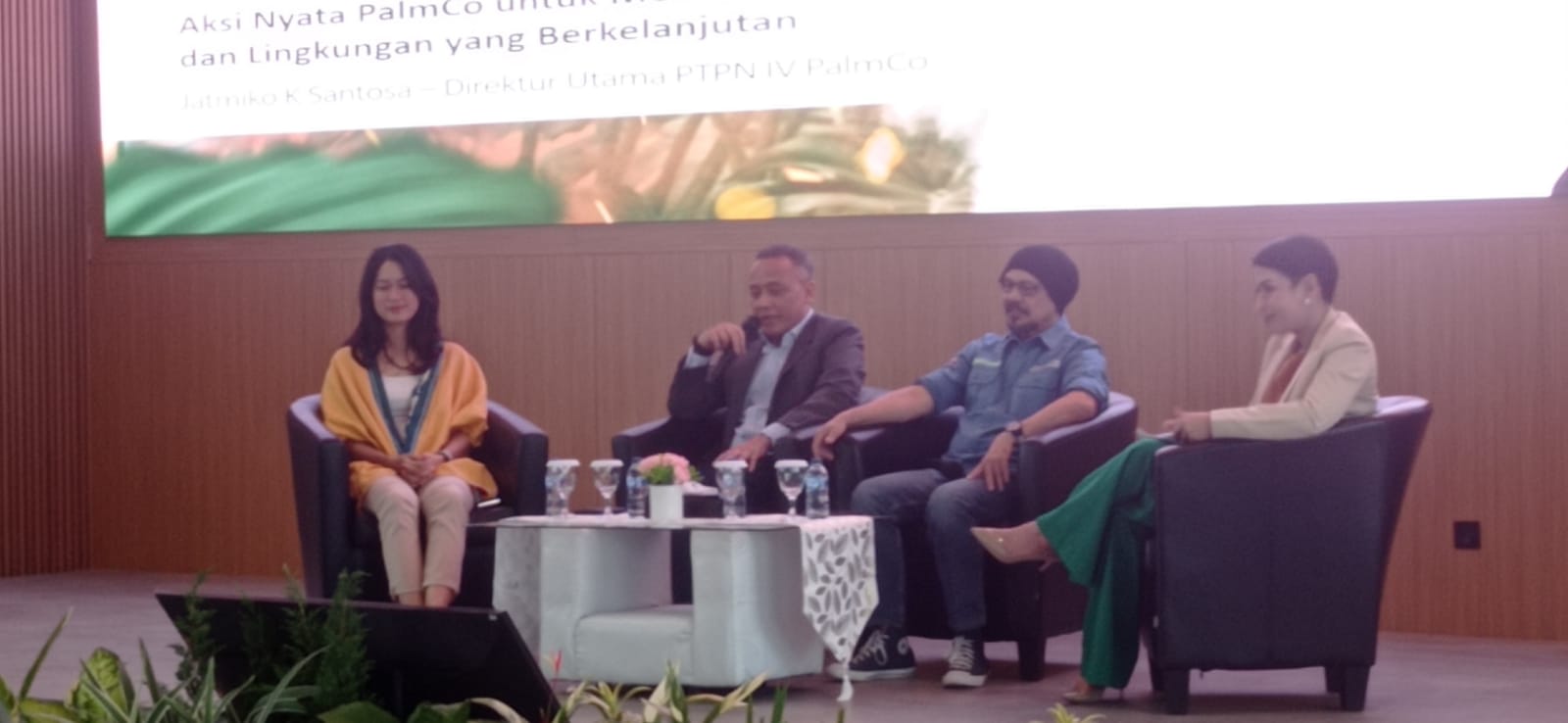 Banyak produk turunan minyak sawit bermanfaat dalam 24 jam kehidupan Banyak produk turunan minyak sawit bermanfaat dalam 24 jam kehidupan