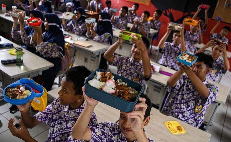 Kementan pastikan Makan Bergizi Gratis bisa menggunakan pangan lokal