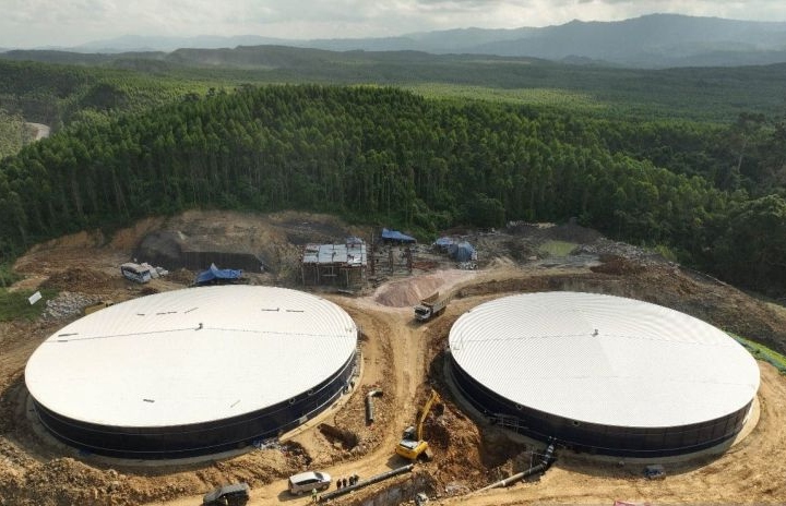 OIKN: Air bersih siap minum aliri Kota Nusantara pada akhir Juli 2024