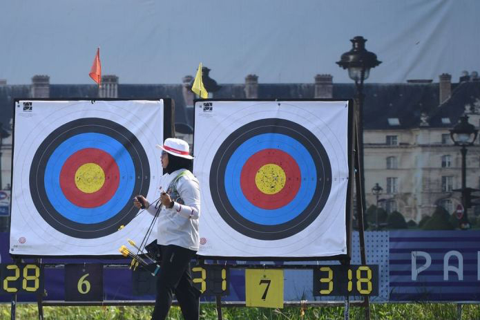 Indonesia mulai berlaga di Olimpiade Paris hari ini, berikut jadwalnya Indonesia mulai berlaga di Olimpiade Paris hari ini, berikut jadwalnya