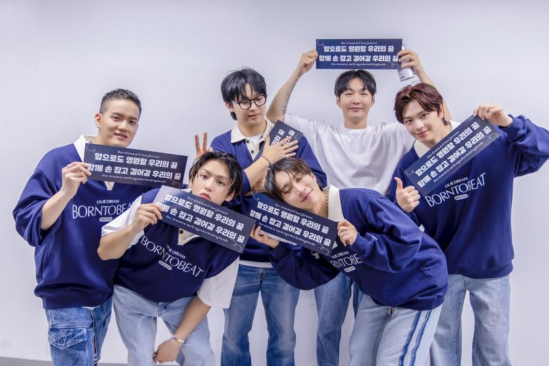 BTOB batal gelar jumpa penggemar di Jakarta BTOB batal gelar jumpa penggemar di Jakarta