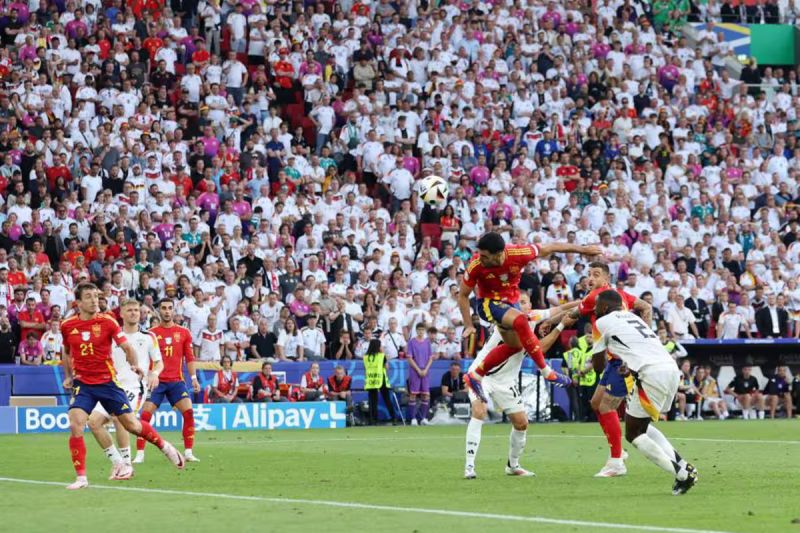Luis de la Fuente sebut Timnas Spanyol seperti kuda pemenang Luis de la Fuente sebut Timnas Spanyol seperti kuda pemenang