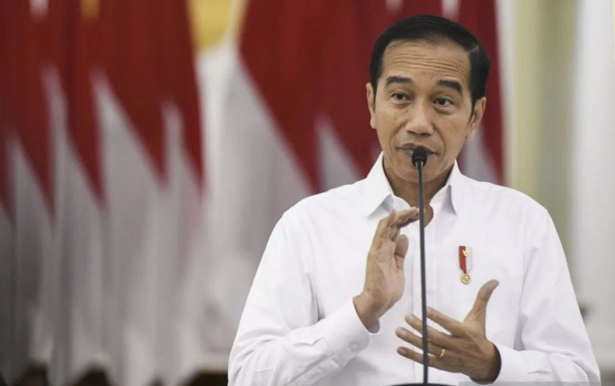 Presiden Jokowi pastikan Pemerintah hormati kewenangan DKPP