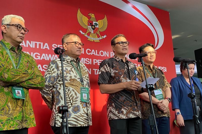 Pansel libatkan masyarakat pastikan capim dan calon Dewas KPK bersih Pansel libatkan masyarakat pastikan capim dan calon Dewas KPK bersih