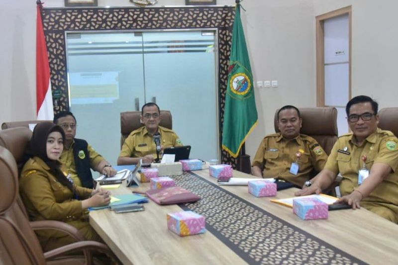 10 cabang olahraga akan dipertandingkan pada Pornas Korpri 2025 10 cabang olahraga akan dipertandingkan pada Pornas Korpri 2025