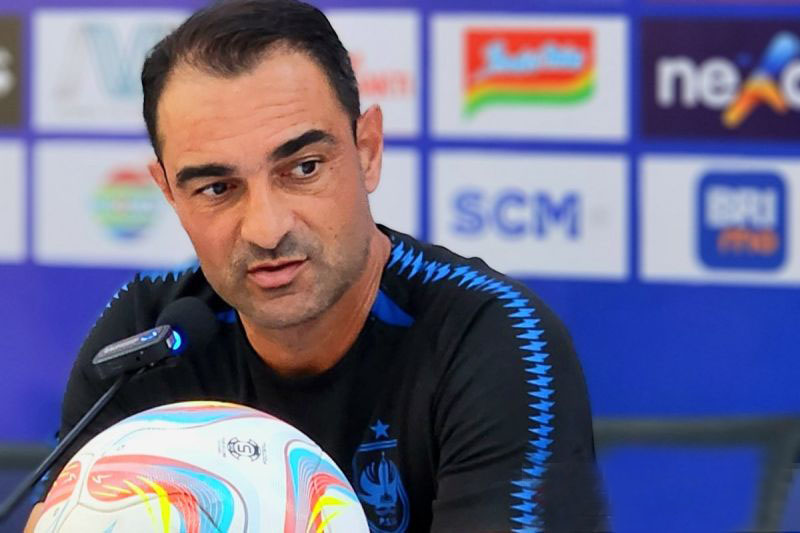PSIS Semarang umumkan kedatangan pemain asing anyar Fernandinho