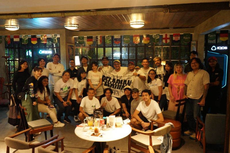 Creative Tribe gelar kampanye pelarian untuk isu kesehatan mental