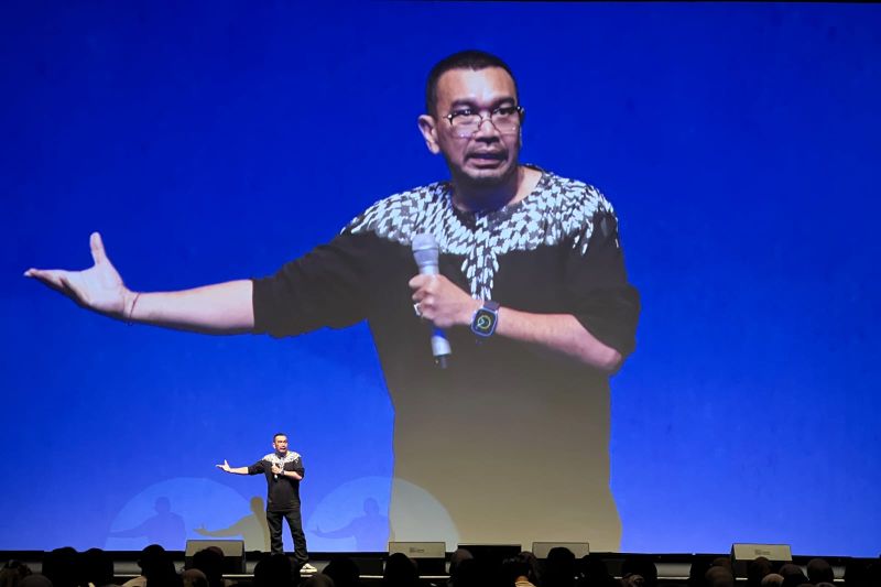 Stafsus: Kementerian BUMN telah beri mandat kepada BNI untuk go global Stafsus: Kementerian BUMN telah beri mandat kepada BNI untuk go global