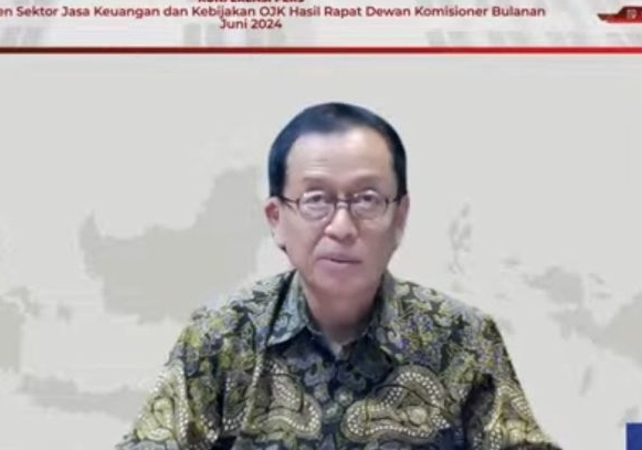 OJK: Bank telah blokir 6.056 rekening terkait judi online